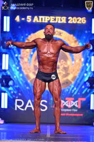 Кубок Санкт-Петербурга по бодибилдингу - 2026