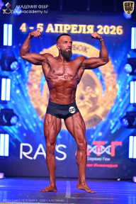 Кубок Санкт-Петербурга по бодибилдингу - 2026