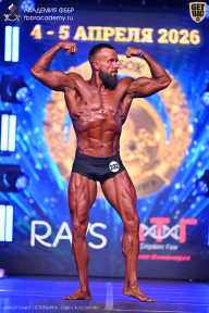 Кубок Санкт-Петербурга по бодибилдингу - 2026