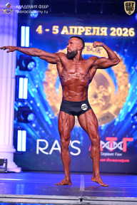 Кубок Санкт-Петербурга по бодибилдингу - 2026