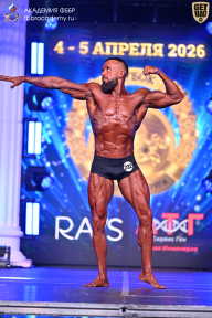 Кубок Санкт-Петербурга по бодибилдингу - 2026