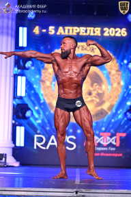 Кубок Санкт-Петербурга по бодибилдингу - 2026