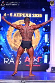 Кубок Санкт-Петербурга по бодибилдингу - 2026