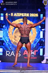 Кубок Санкт-Петербурга по бодибилдингу - 2026