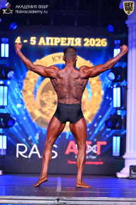 Кубок Санкт-Петербурга по бодибилдингу - 2026