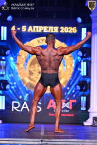 Кубок Санкт-Петербурга по бодибилдингу - 2026