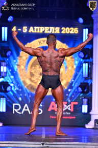 Кубок Санкт-Петербурга по бодибилдингу - 2026