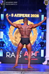 Кубок Санкт-Петербурга по бодибилдингу - 2026