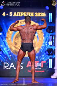 Кубок Санкт-Петербурга по бодибилдингу - 2026