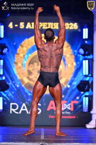 Кубок Санкт-Петербурга по бодибилдингу - 2026