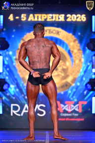 Кубок Санкт-Петербурга по бодибилдингу - 2026