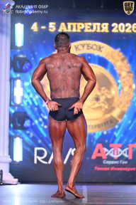 Кубок Санкт-Петербурга по бодибилдингу - 2026