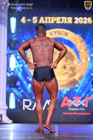 Кубок Санкт-Петербурга по бодибилдингу - 2026