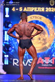 Кубок Санкт-Петербурга по бодибилдингу - 2026
