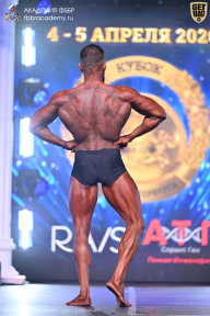 Кубок Санкт-Петербурга по бодибилдингу - 2026