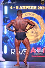 Кубок Санкт-Петербурга по бодибилдингу - 2026