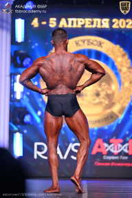 Кубок Санкт-Петербурга по бодибилдингу - 2026