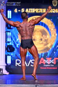 Кубок Санкт-Петербурга по бодибилдингу - 2026