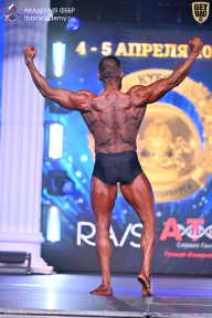 Кубок Санкт-Петербурга по бодибилдингу - 2026