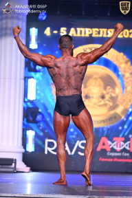 Кубок Санкт-Петербурга по бодибилдингу - 2026