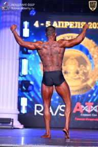 Кубок Санкт-Петербурга по бодибилдингу - 2026