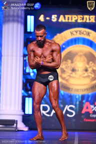 Кубок Санкт-Петербурга по бодибилдингу - 2026
