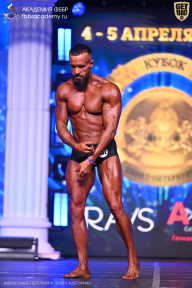 Кубок Санкт-Петербурга по бодибилдингу - 2026