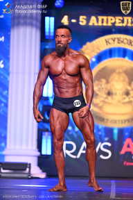 Кубок Санкт-Петербурга по бодибилдингу - 2026