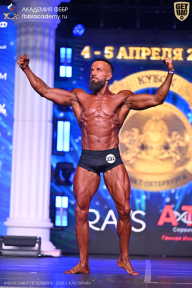 Кубок Санкт-Петербурга по бодибилдингу - 2026