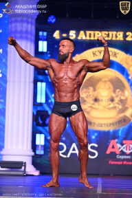 Кубок Санкт-Петербурга по бодибилдингу - 2026