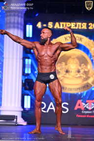 Кубок Санкт-Петербурга по бодибилдингу - 2026