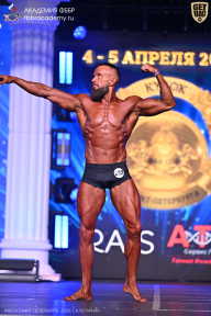 Кубок Санкт-Петербурга по бодибилдингу - 2026