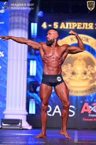 Кубок Санкт-Петербурга по бодибилдингу - 2026