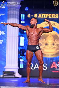 Кубок Санкт-Петербурга по бодибилдингу - 2026