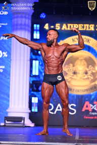 Кубок Санкт-Петербурга по бодибилдингу - 2026