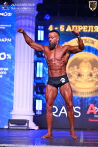 Кубок Санкт-Петербурга по бодибилдингу - 2026