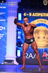 Кубок Санкт-Петербурга по бодибилдингу - 2026