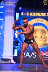 Кубок Санкт-Петербурга по бодибилдингу - 2026