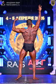 Кубок Санкт-Петербурга по бодибилдингу - 2026