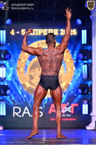 Кубок Санкт-Петербурга по бодибилдингу - 2026