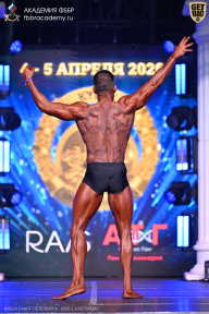 Кубок Санкт-Петербурга по бодибилдингу - 2026