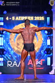 Кубок Санкт-Петербурга по бодибилдингу - 2026