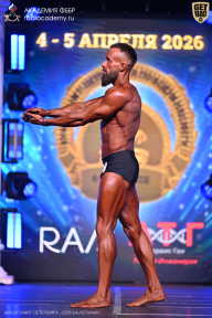 Кубок Санкт-Петербурга по бодибилдингу - 2026