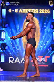 Кубок Санкт-Петербурга по бодибилдингу - 2026