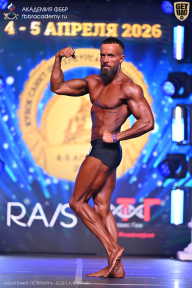 Кубок Санкт-Петербурга по бодибилдингу - 2026