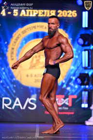 Кубок Санкт-Петербурга по бодибилдингу - 2026
