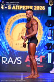 Кубок Санкт-Петербурга по бодибилдингу - 2026