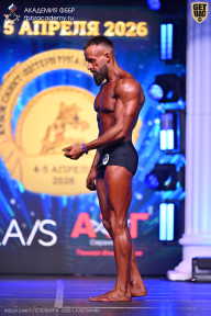 Кубок Санкт-Петербурга по бодибилдингу - 2026