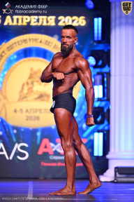 Кубок Санкт-Петербурга по бодибилдингу - 2026