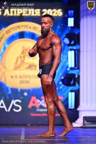 Кубок Санкт-Петербурга по бодибилдингу - 2026